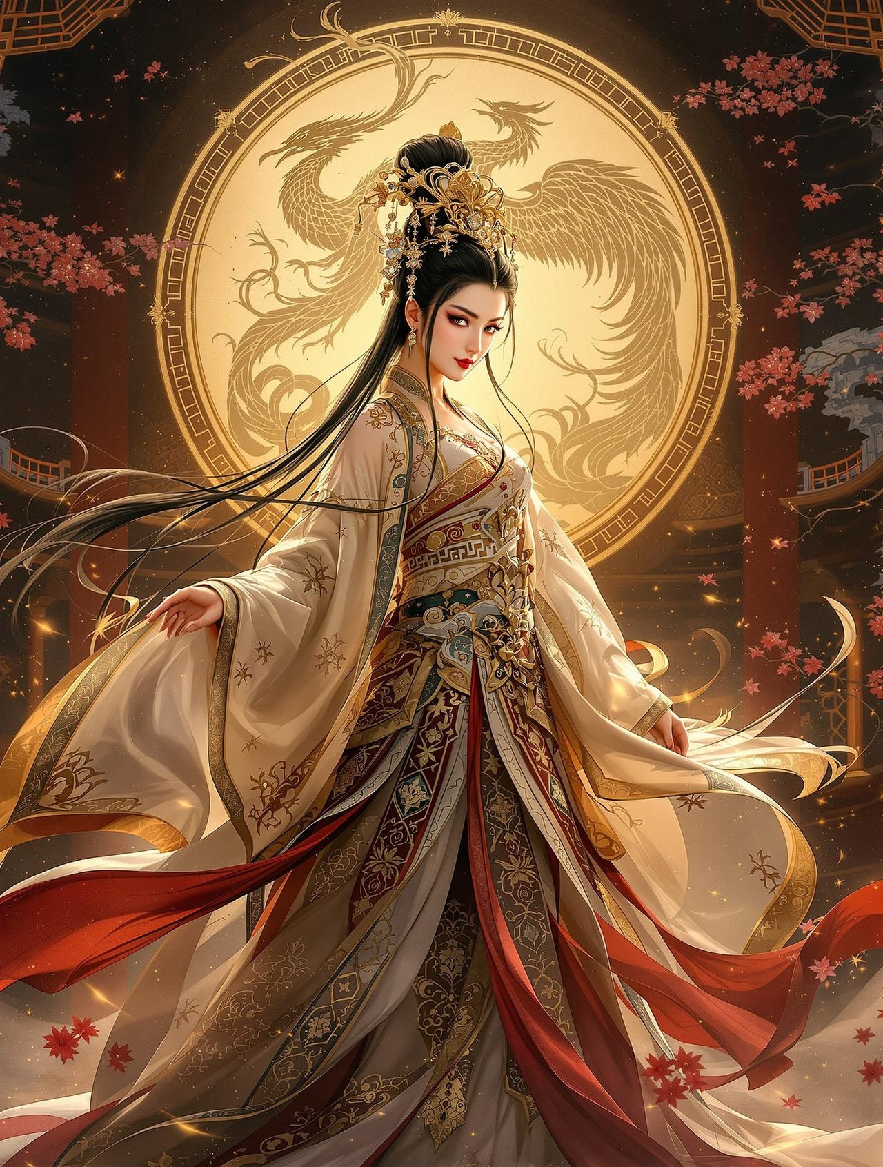 快手短剧平台 古装玄幻 - 凤鸣九天