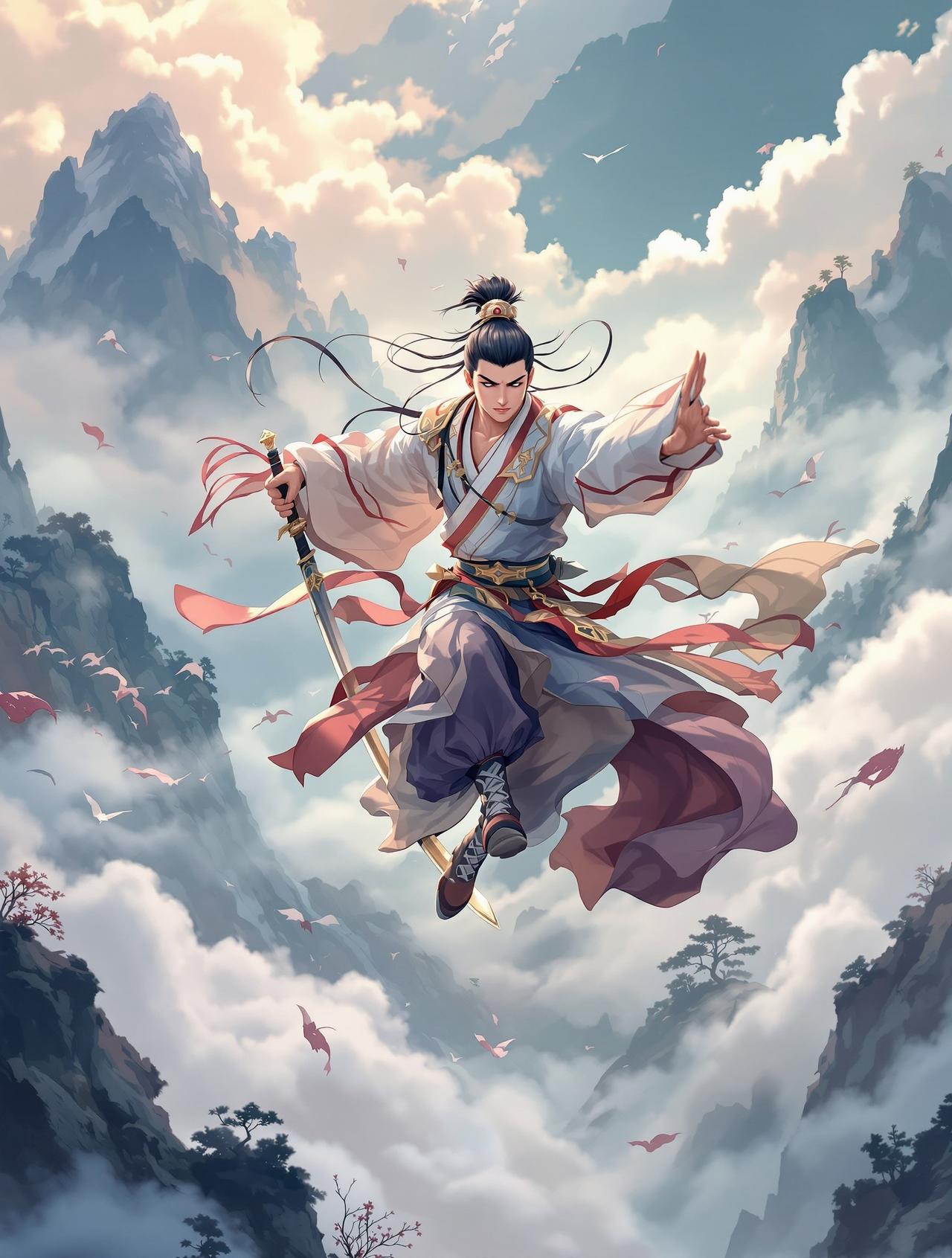 快手短剧平台 仙侠修真 - 青云仙途