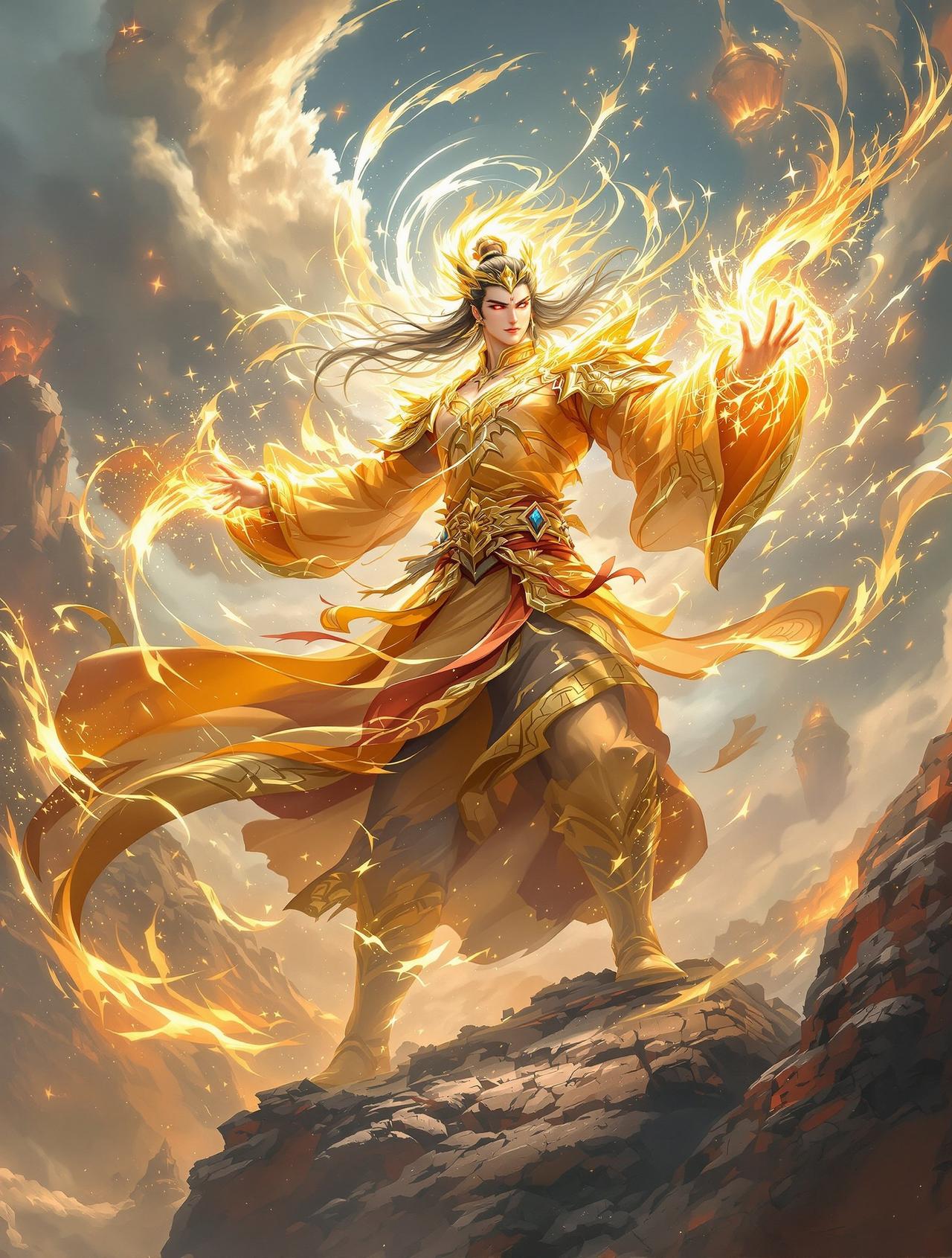 快手短剧平台 仙侠修真 - 玄天战纪