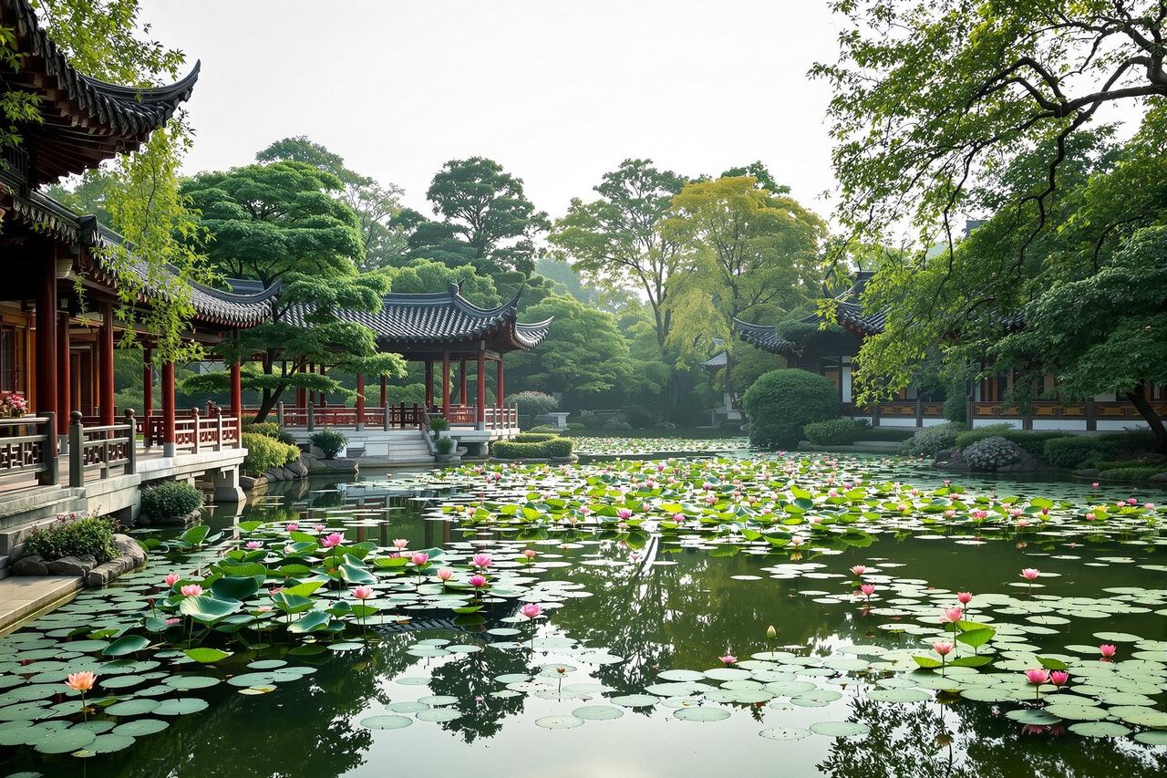 快手短剧平台客户案例 - 《墨韵江南》文旅宣传短剧，为苏州文旅集团提供的短剧服务